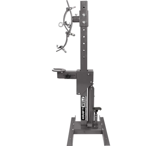 Изображение товара Пресс для демонтажа/монтажа пружин подвесок KraftWell KRWSCS