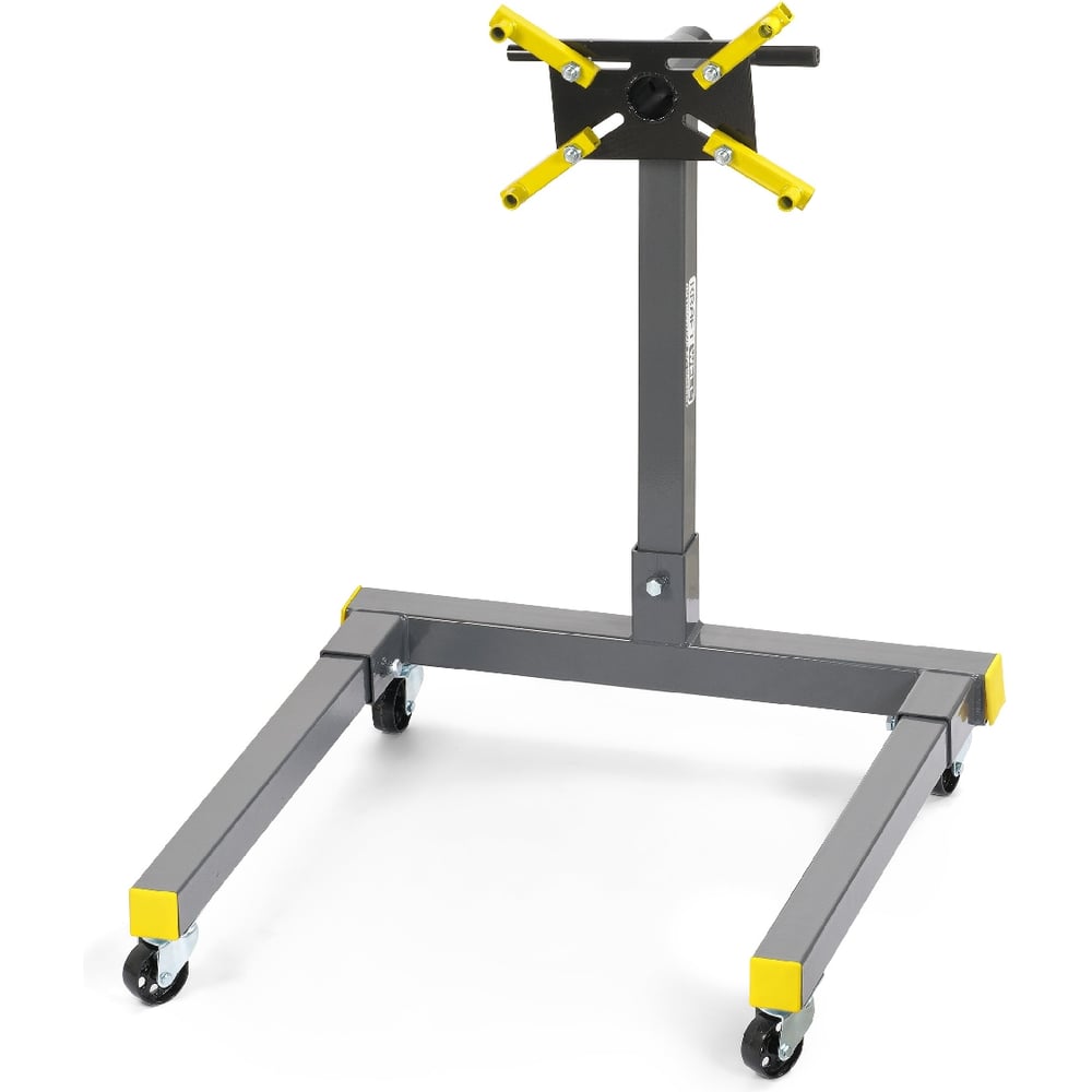 Изображение товара Стенд для разбора двигателей, г/п 680 кг KraftWell KRWES