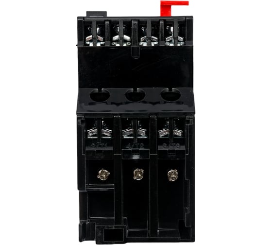 Изображение товара Электротепловое реле Электротехник РТЛ-1004 УХЛ4 0,4-0,63А, 660/50Гц, 1з и 1р, ручной возврат, IP20 ET502082