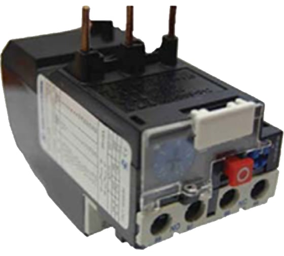 Изображение товара Электротепловое реле Электротехник РТЛ-1016-2 УХЛ4 25А 9-13А, 660В/50Гц, 1з и 1р, автоматический и ручной возврат ET520665