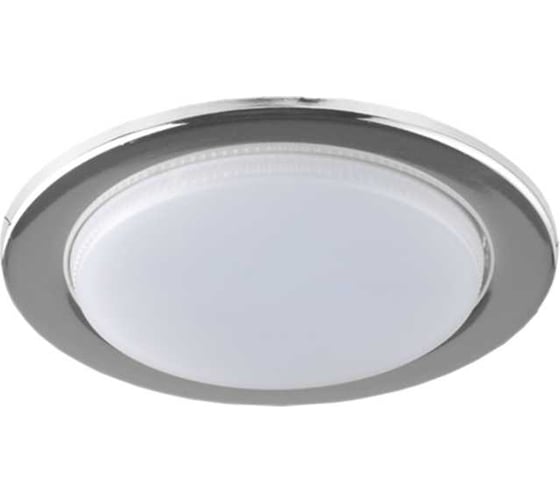 Изображение товара Светильник Светкомплект GX53 CHR+ LED лампа 7W 3000K LEDGX537WCHR3000K