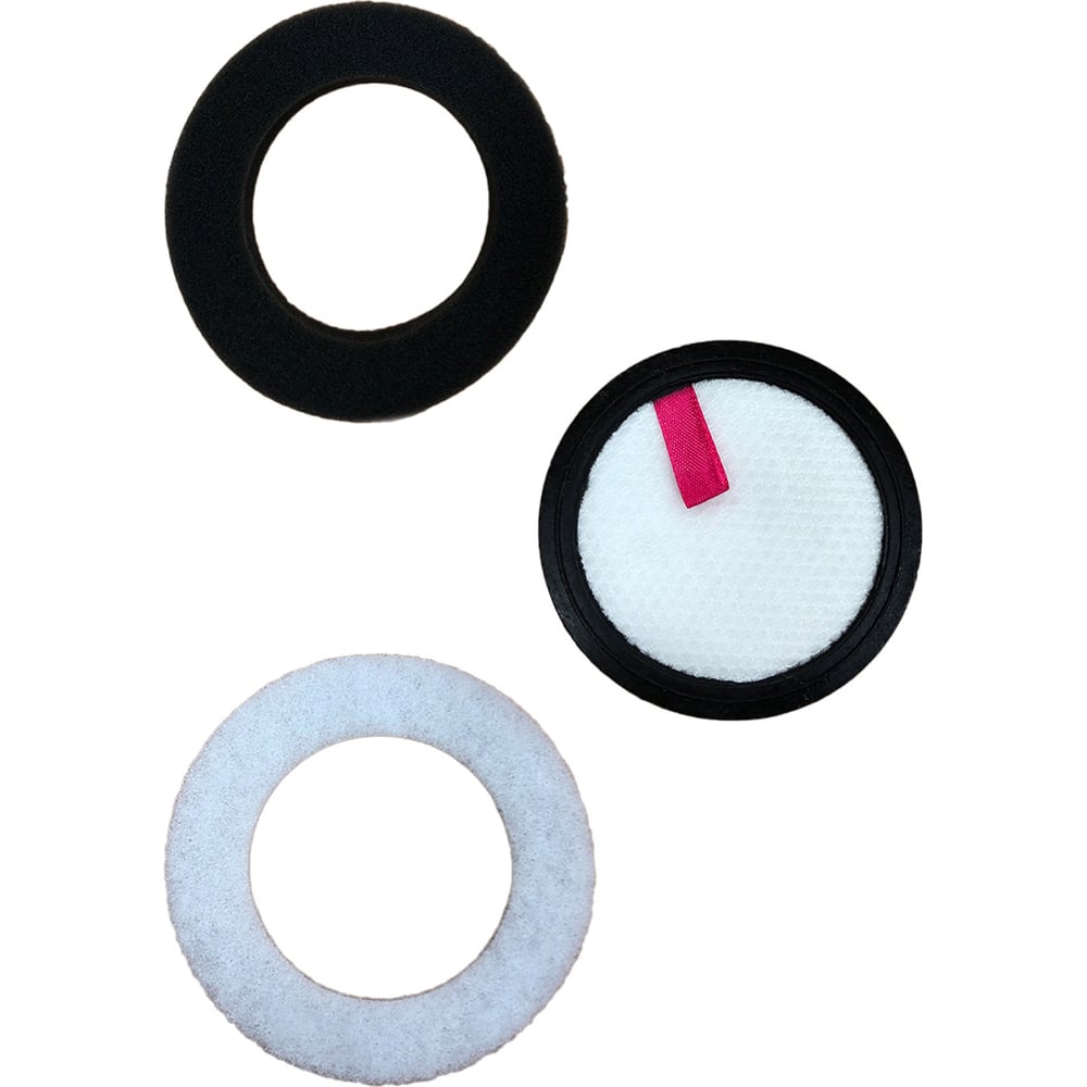 Изображение товара Фильтр для вертикальных пылесосов Pioneer VC453S F15VC набор 3 шт