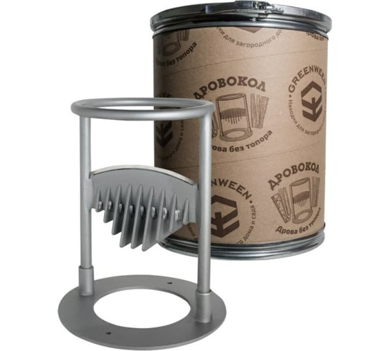 Изображение товара Ручной мини-дровокол базовый, графитовый GreenWeen GW-DR4-T