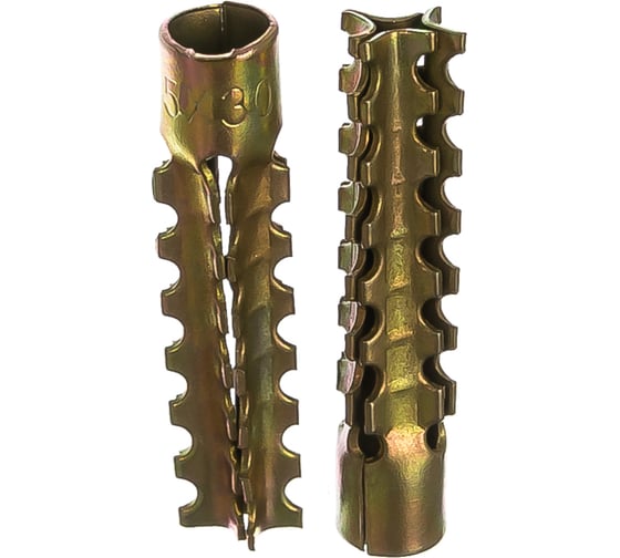 Изображение товара Дюбель для газобетона Tech-Krep/Zitar 5х30 35 шт - пакет 111112