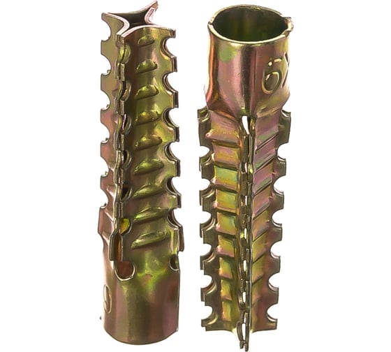 Изображение товара Дюбель для газобетона Tech-Krep/Zitar 6х32 30 шт - пакет 111113