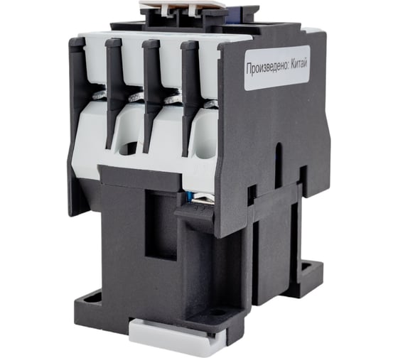 Изображение товара Электромагнитный пускатель Электротехник ПМЛ-1160ДМ УХЛ4 Б, 380В/50Гц, 1з, 16А, нереверсивный, без реле, IP20 ET511484