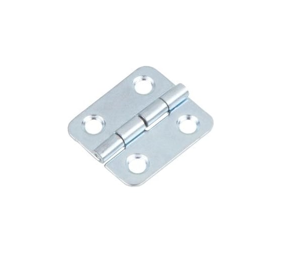 Изображение товара Дверная карточная врезная петля STARFIX 22x24 мм, 4 шт. SMM1-29010-4