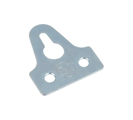 Изображение товара Мебельная подвеска STARFIX 38x34 мм, белый цинк, 4 шт. SMM1-71301-4