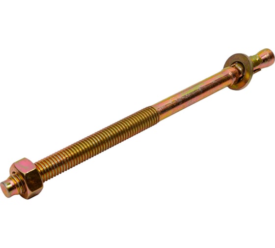 Изображение товара Клиновой анкер STARFIX М12x200 мм SMP-56000-1