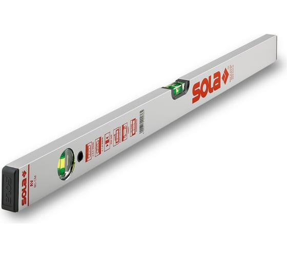 Изображение товара Уровень L=150см, 2 глазка SOLA AV150 01111501