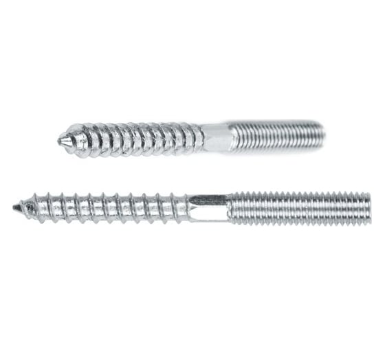 Изображение товара Шуруп-шпилька STARFIX М10x80 мм, 4 шт. SMM1-17934-4