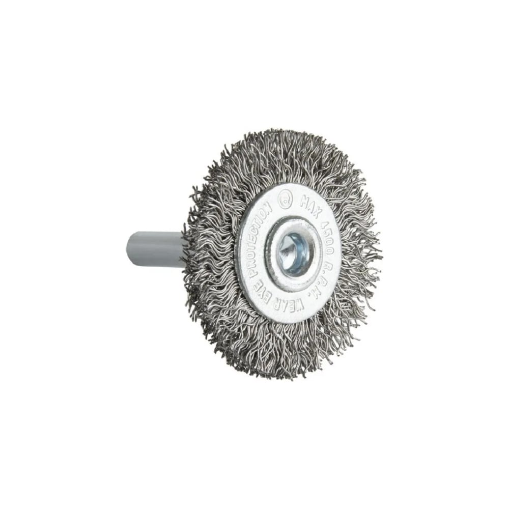 Дисковая волнистая щетка DeBever DB80163368