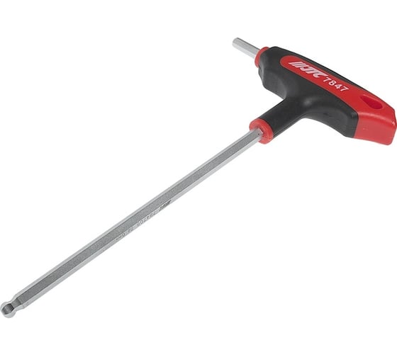 Изображение товара Шестигранный ключ с Т-образной ручкой JTC H6 JTC-784706