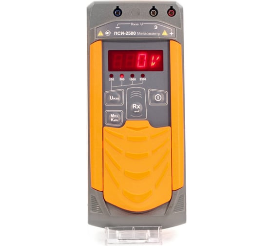 Изображение товара Мегаомметр Радио-Сервис ПСИ-2500 128063