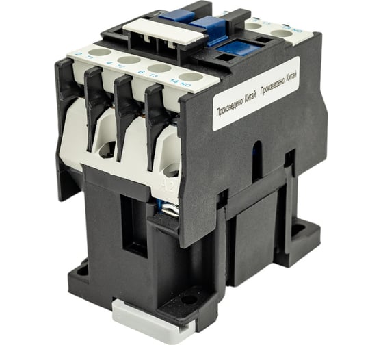 Изображение товара Электромагнитный пускатель Электротехник ПМЛ-1100 УХЛ4 Б, 110В/50Гц, 1з, 10А, нереверсивный, без реле, IP00 ET516720
