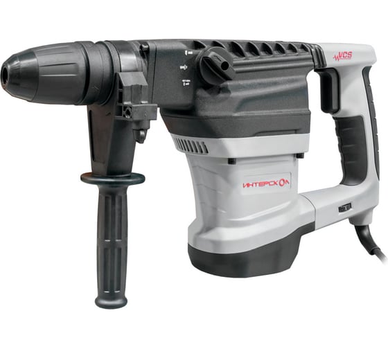 Изображение товара Перфоратор Интерскол П-40/1100ЭВ 519.0.0.00