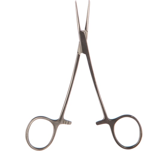 Изображение товара Монтажный прямой зажим 125 мм REXANT 12-4341-8