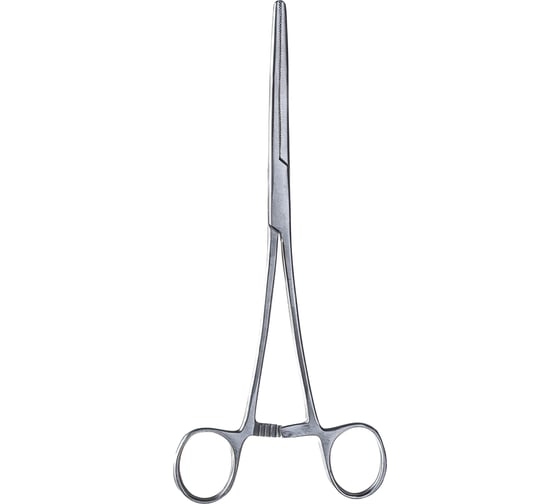 Изображение товара Монтажный прямой зажим 200 мм REXANT 12-4343-8