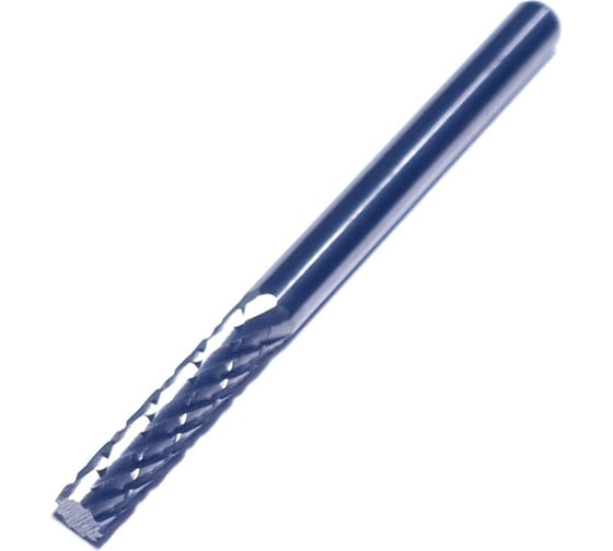 Изображение товара Бор-фреза твердосплавная тип А 3x14 мм, универсальная NORTON 63642586518