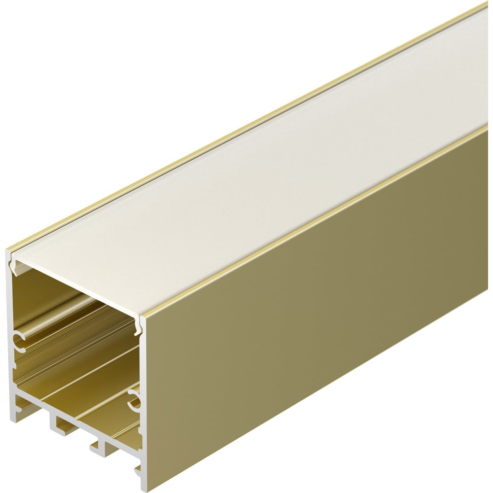 Профиль Arlight sL-LiNe-3638-LW-2000 ANOD GOLD