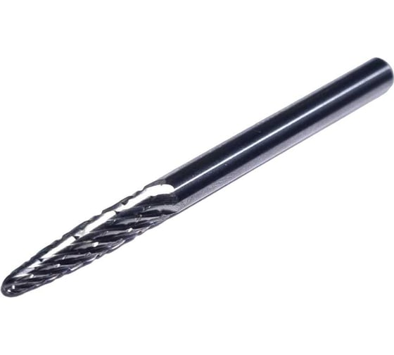 Изображение товара Бор-фреза твердосплавная тип F 3x14 мм, универсальная NORTON 63642586953