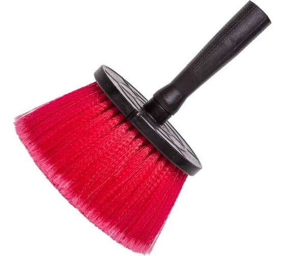 Изображение товара Макловица BEOROL искусственная щетина, пластиковая ручка, d 125 мм 245708