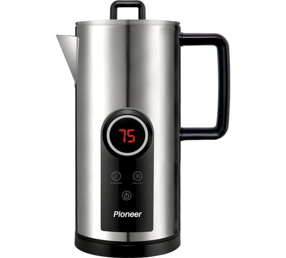 Изображение товара Чайник металл Pioneer KE575M