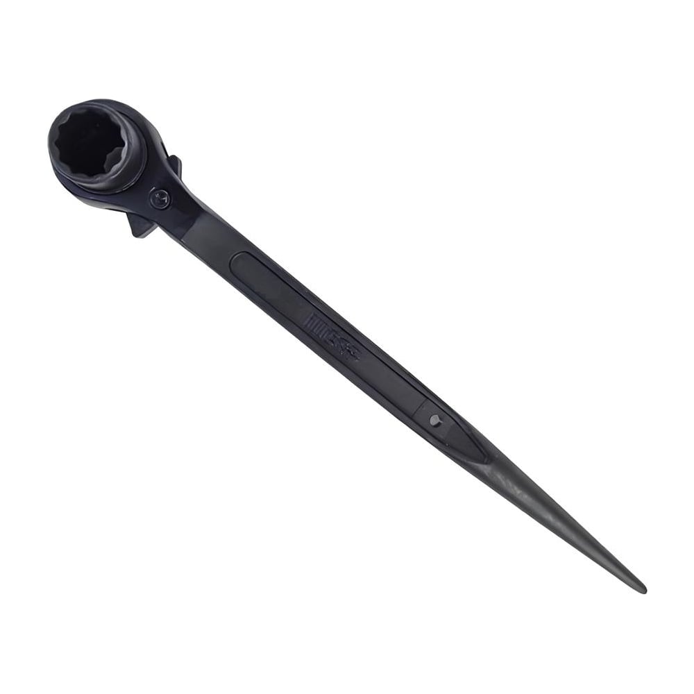 Изображение товара Трещоточный ступичный ключ INGCO 19x24 мм HRSTW19241 для автомобилей