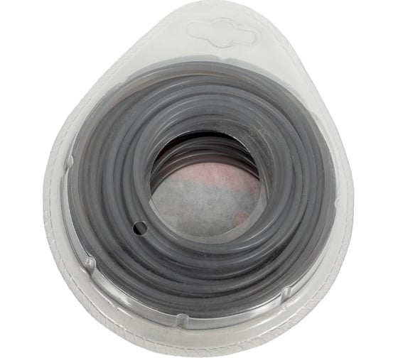 Изображение товара Триммерная леска (2.4 мм; 15 м; круг) FUBAG 38741