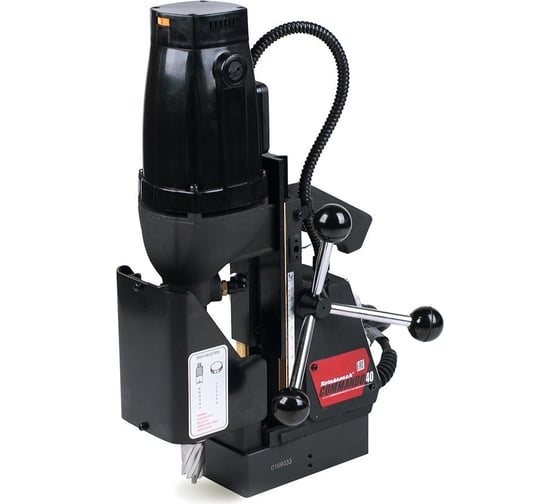 Изображение товара Магнитный электрический сверлильный станок Rotabroach COMMANDO 40 КБ008284