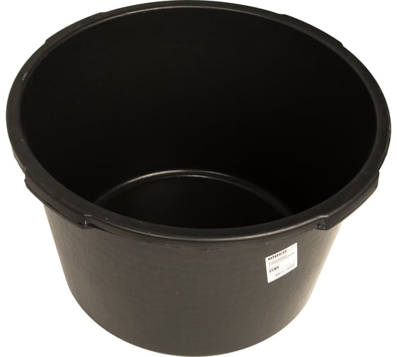 Изображение товара Строительный круглый контейнер 65 литров Biber 65122 040687