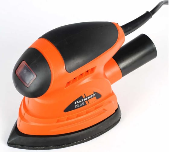 Изображение товара Плоскошлифовальная машина PATRIOT OS 100 110301100