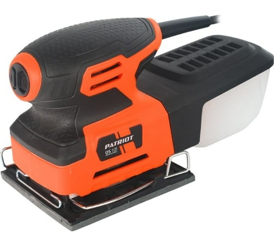 Изображение товара Плоскошлифовальная машина PATRIOT ПШМ OS 105 110301105