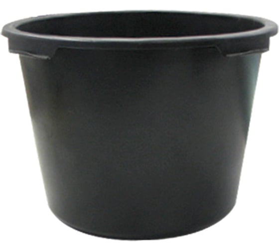 Изображение товара Строительный круглый контейнер 45 литров Biber 65124 073107