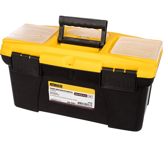 Изображение товара Ящик для инструментов 12 дюймов Biber 65400 079224