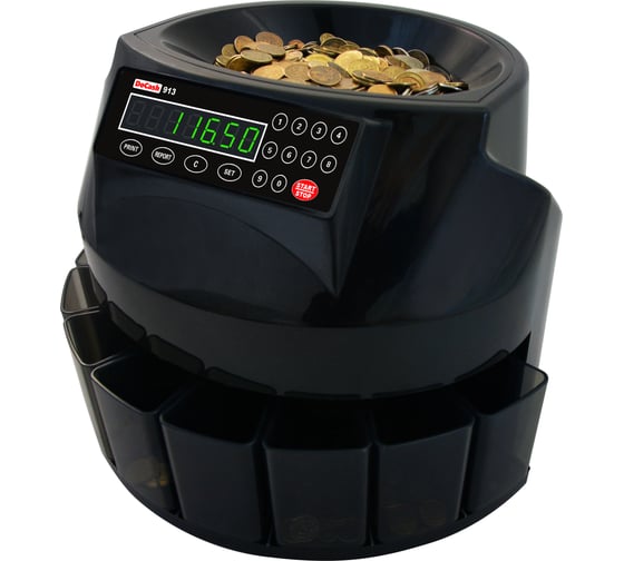 Изображение товара Сортировщик монет DoCash 913 9658