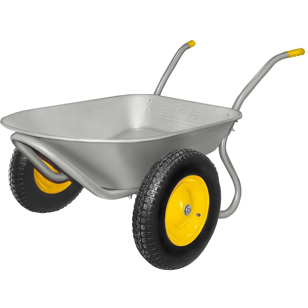 Двухколесная строительная тачка Biber 99404 тов-215300