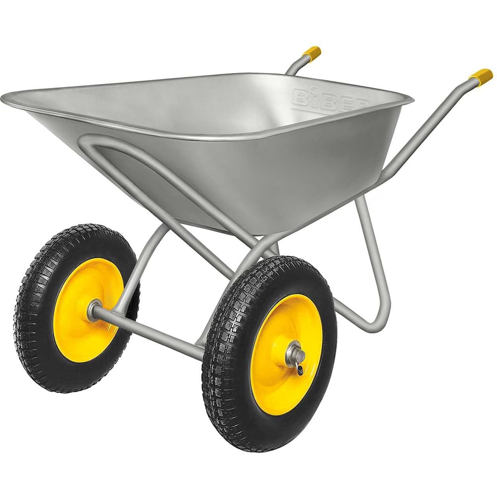 Двухколесная строительная тачка Biber 99405 тов-215301