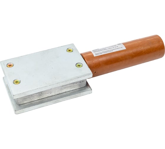 Изображение товара Клемма заземления магнитная МКЗ-600 ПТК 00000042201