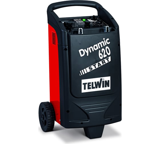 Изображение товара Пускозарядное устройство (230V, 12-24V) TELWIN DYNAMIC 620 START 829384