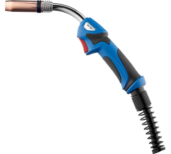 Изображение товара Горелка MIG MP 26, 4 м, DME2604 ПТК 00000035541