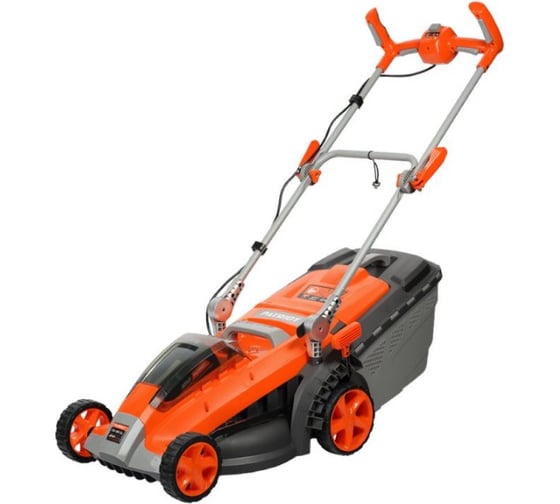 Изображение товара Аккумуляторная газонокосилка PATRIOT CM 435XL 40V 512201435