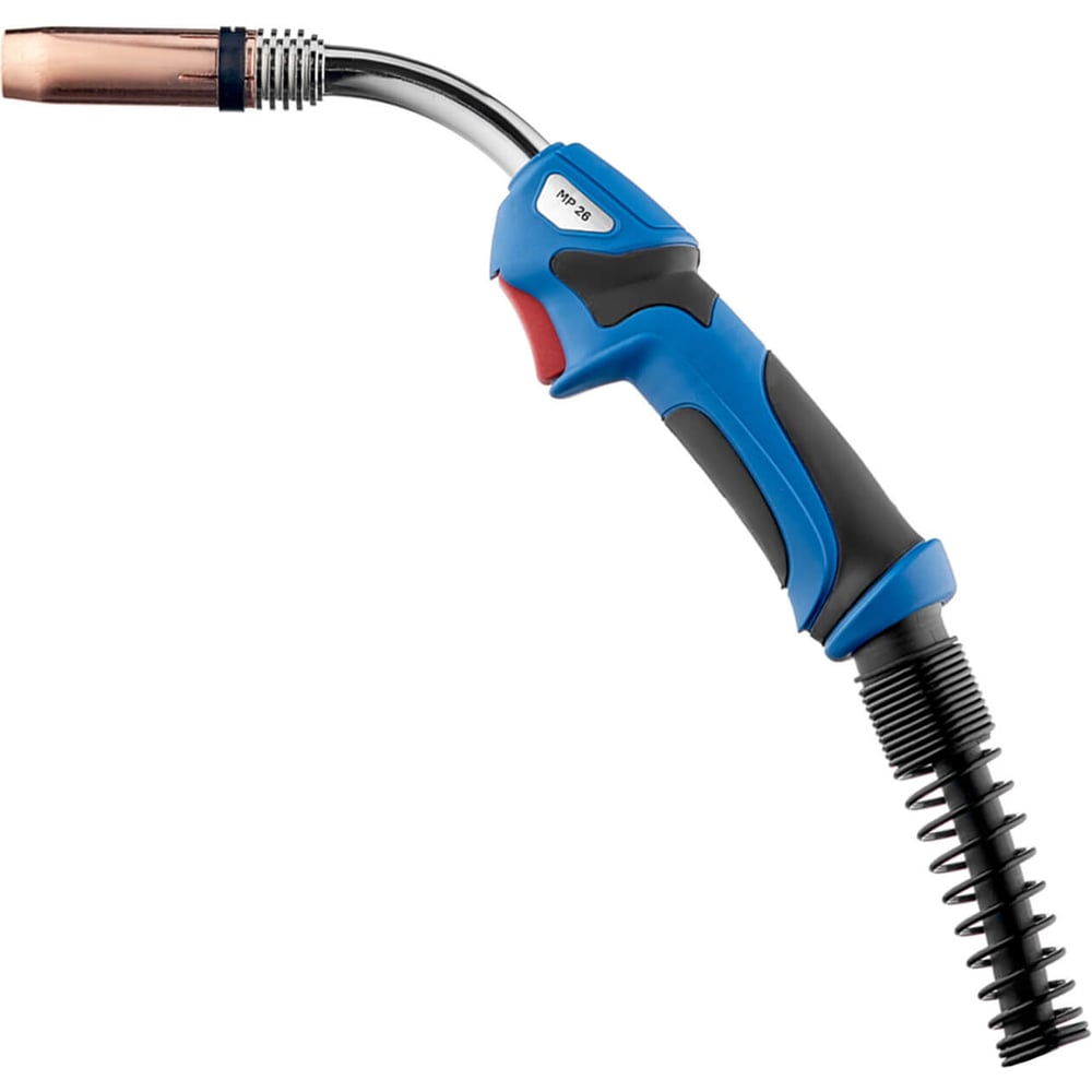 Изображение товара Горелка MIG MP 26, 3 м для сварки с воздушным охлаждением и EURO разъемом