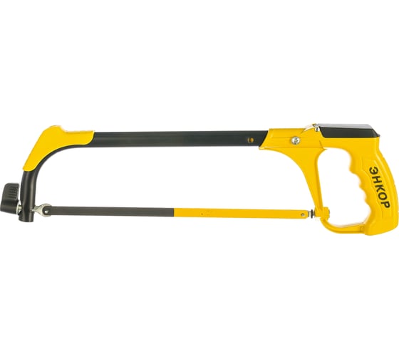 Изображение товара Ножовка по металлу со сменными лезвиями 250-300 мм Энкор 20983