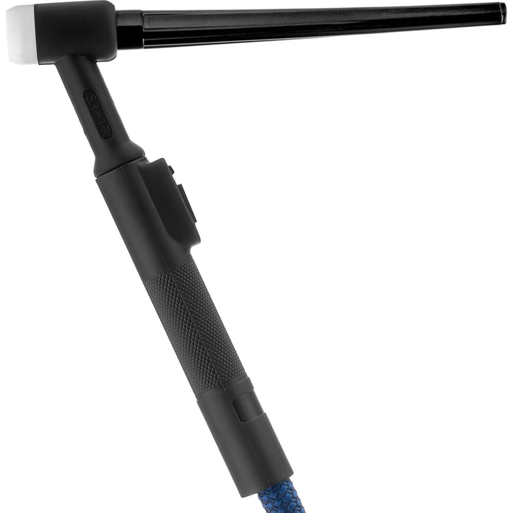 Изображение товара Горелка TIG TP 17 SNAKE для сварки с воздушным охлаждением, 8 м, 2PIN