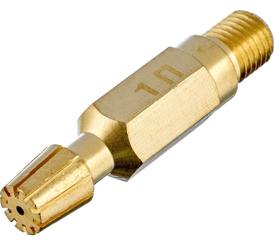 Изображение товара Мундштук внутренний к резакам серии Р3П-01/Р3П-03/Р3П-03Р №1П ПТК 00000033566