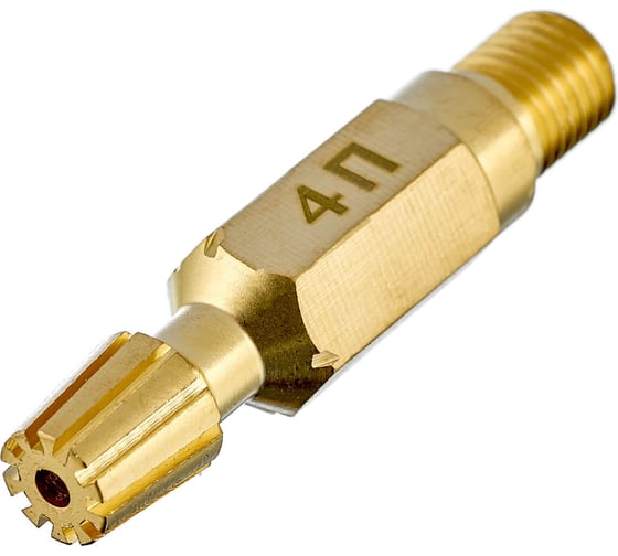 Изображение товара Мундштук внутренний к резакам серии Р3П-01/Р3П-03/Р3П-03Р №4П ПТК 00000033569