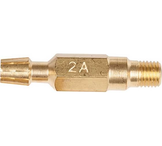 Изображение товара Мундштук внутренний к резаку Р2А-02М №2А ПТК 00000040903