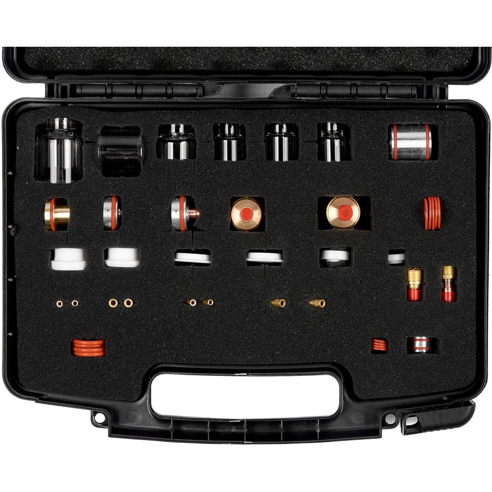 Изображение товара Набор CRYSTAL ALL IN (9/20/25/17/18/26) диаметр вольфрама 2.4 мм AIN1701 ПТК 00000041619