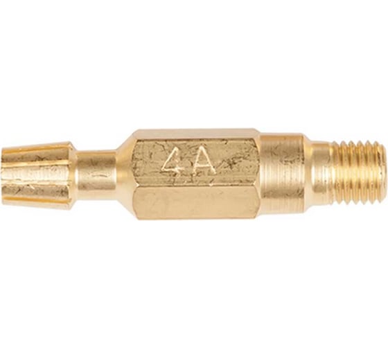 Изображение товара Мундштук внутренний к резаку Р2А-02М №4А ПТК 00000040905